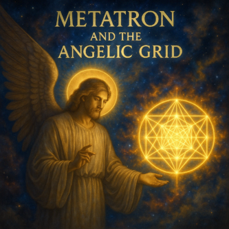 Read more about the article Metatron and the Angelic Grid