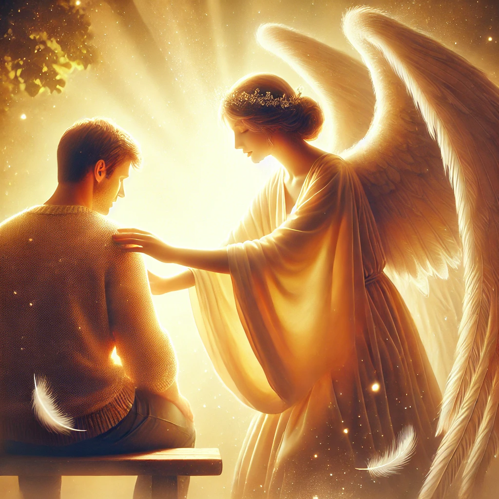 You are currently viewing Ministering Angels in Daily Life