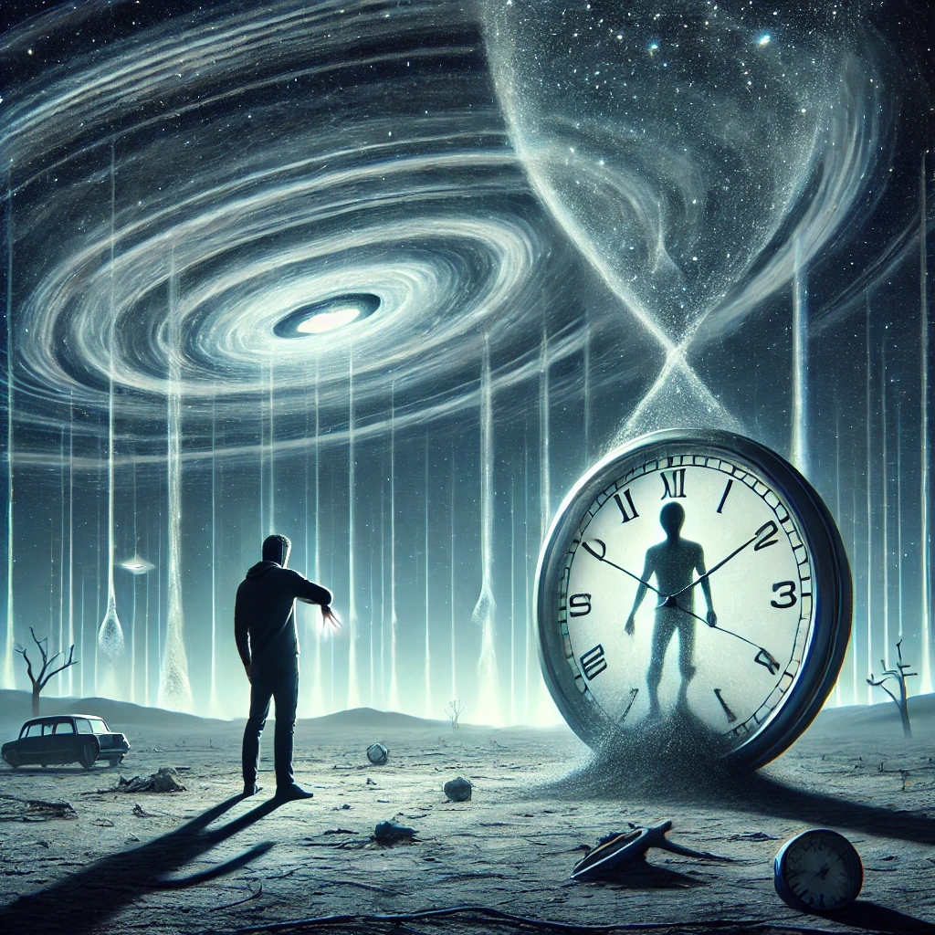 You are currently viewing Missing Time Phenomenon