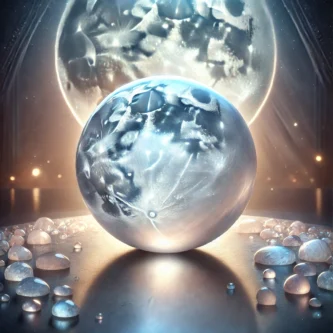 Read more about the article Moonstone: The Stone of Intuition and New Beginnings