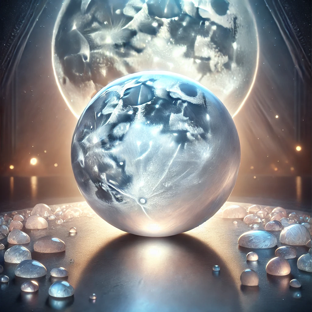 You are currently viewing Moonstone: The Stone of Intuition and New Beginnings