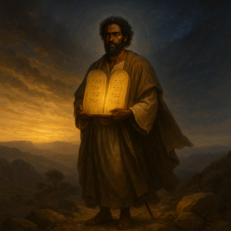 Read more about the article Moses – The Lawgiver and Spiritual Leader