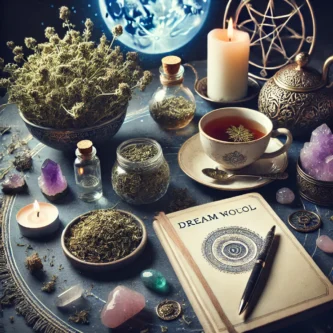 Read more about the article Mugwort and Dream Work