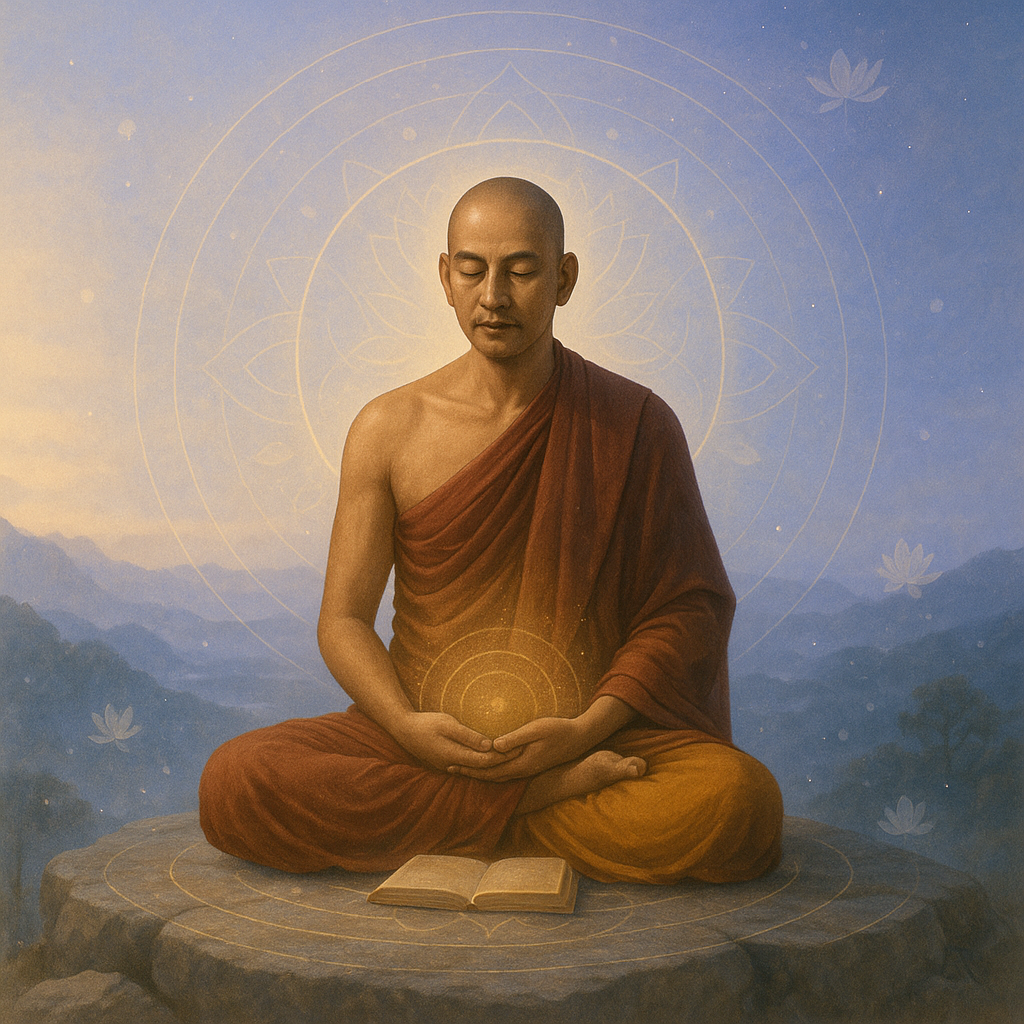 You are currently viewing Nagarjuna – The Buddhist Philosopher of Emptiness