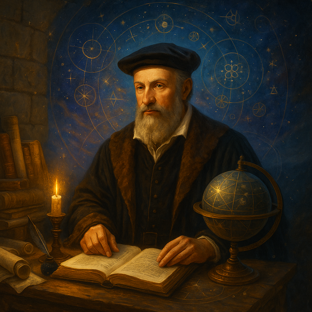 You are currently viewing Nostradamus – The Seer and Prophet