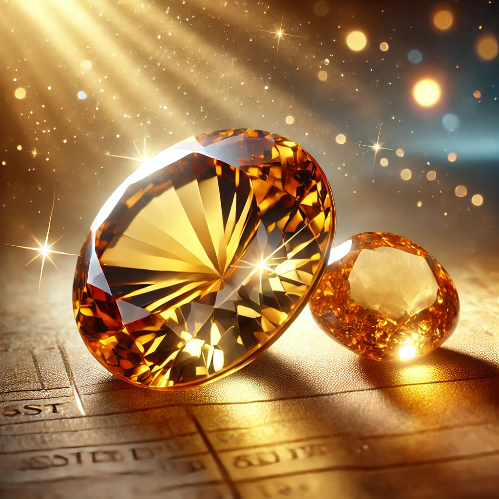 You are currently viewing November Birthstones