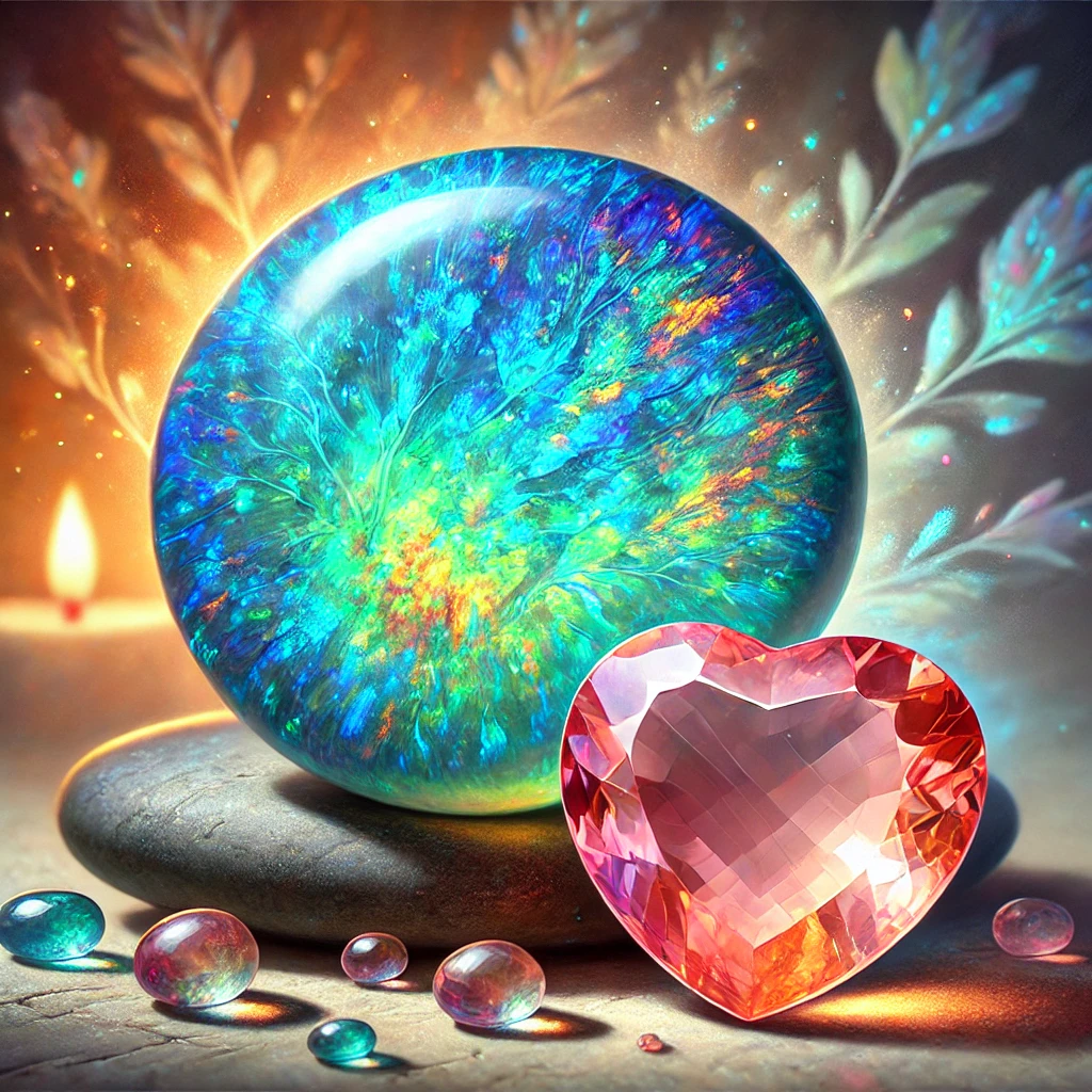 You are currently viewing October Birthstones