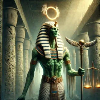 Read more about the article Osiris – Lord of the Underworld