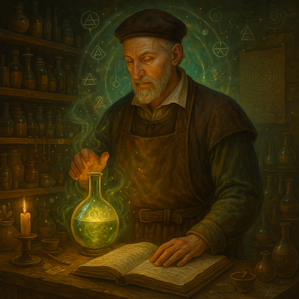 You are currently viewing Paracelsus – The Alchemist and Healer