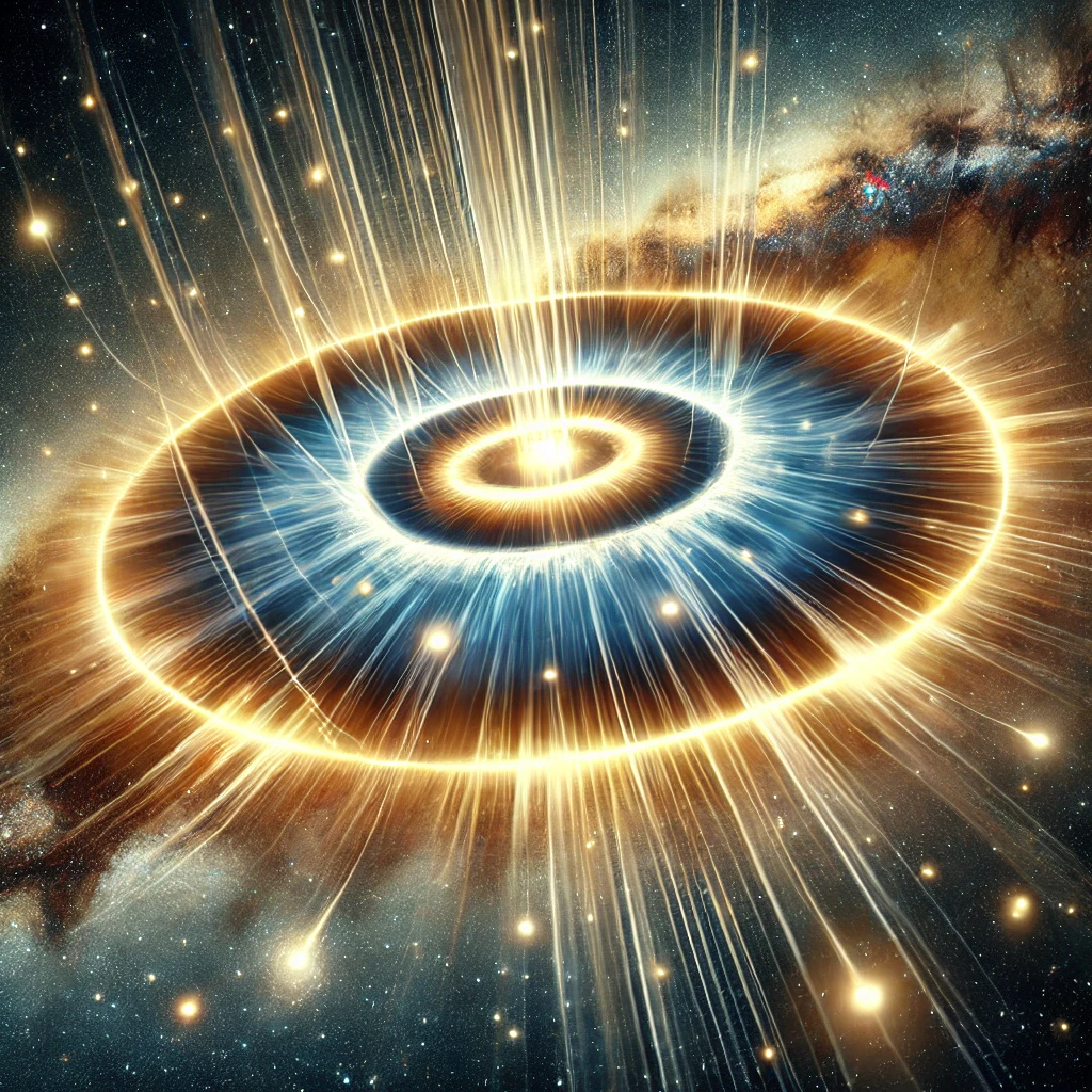 You are currently viewing The Photon Belt Theory: A Cosmic Shift in Consciousness and Energy