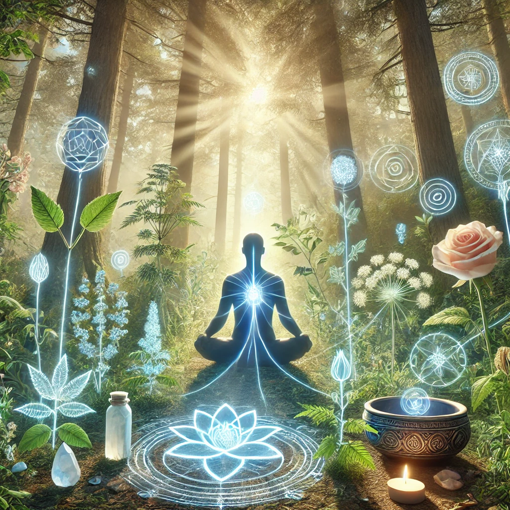 You are currently viewing Plant Spirit Medicine