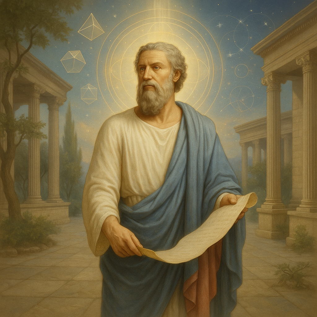 You are currently viewing Plato – The Philosopher of the Ideal Forms