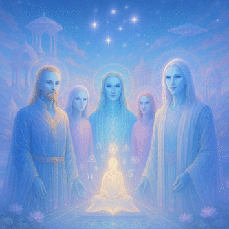 Read more about the article Pleiadians