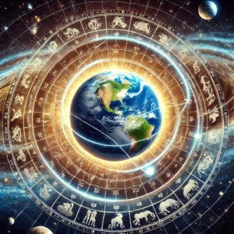 Read more about the article Precession of the Equinoxes: The Cosmic Great Year