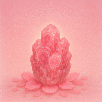 Read more about the article Rhodochrosite Mineral