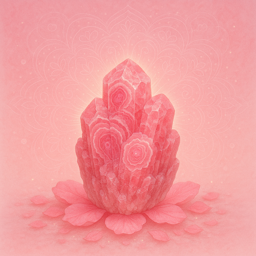 You are currently viewing Rhodochrosite Mineral