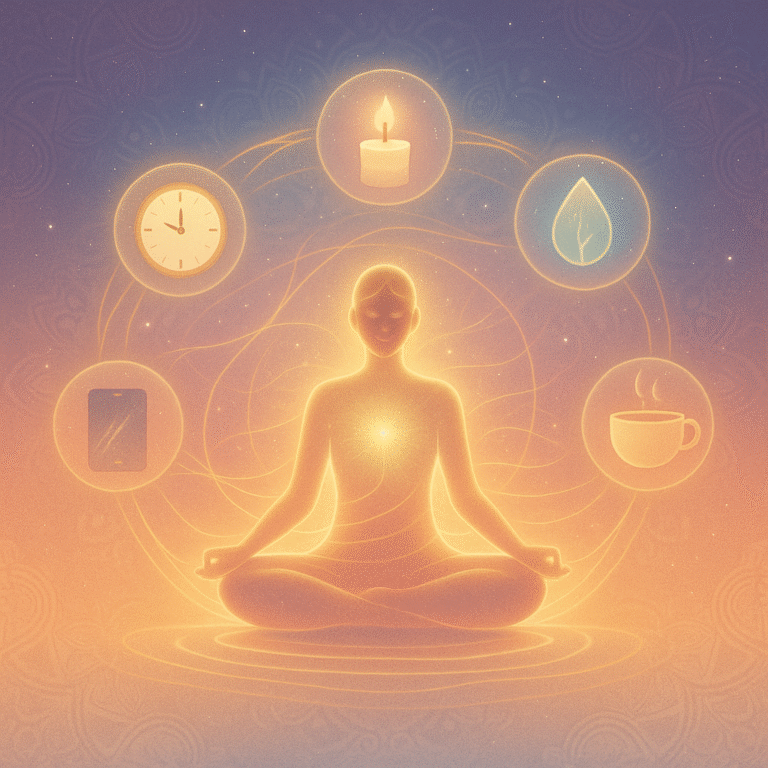 Read more about the article Rituals for Real Life: Spirituality When You’re Short on Time