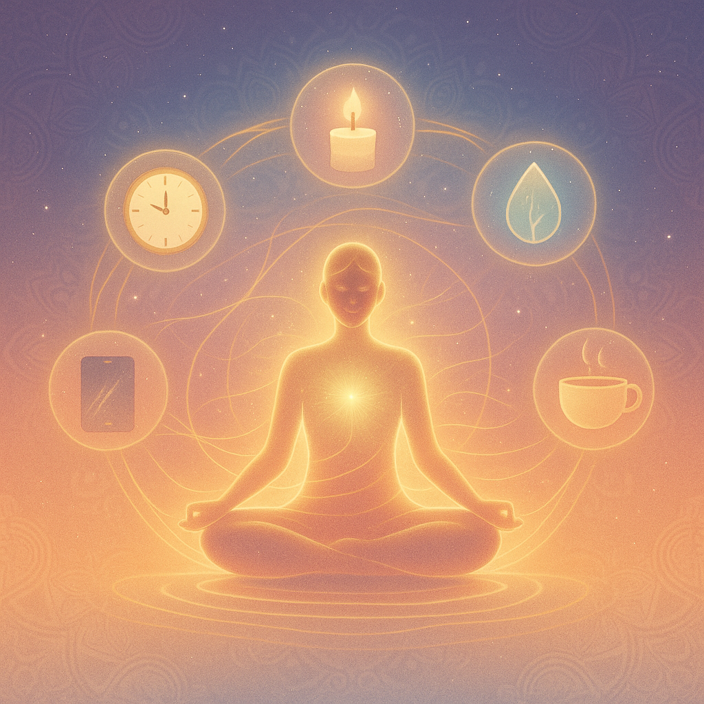 You are currently viewing Rituals for Real Life: Spirituality When You’re Short on Time