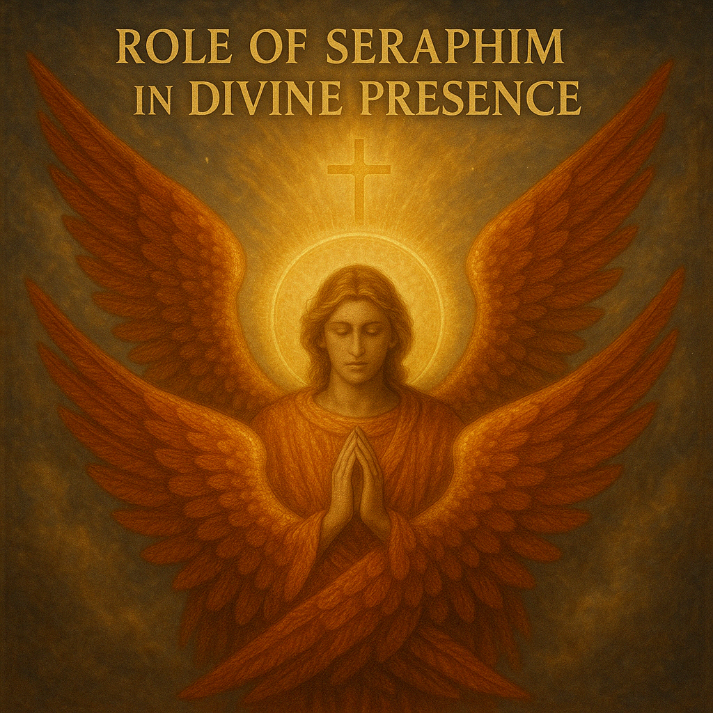 You are currently viewing Role of Seraphim in Divine Presence