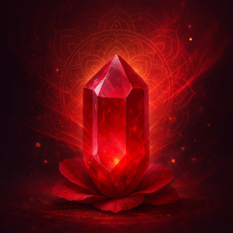 Read more about the article Ruby Mineral