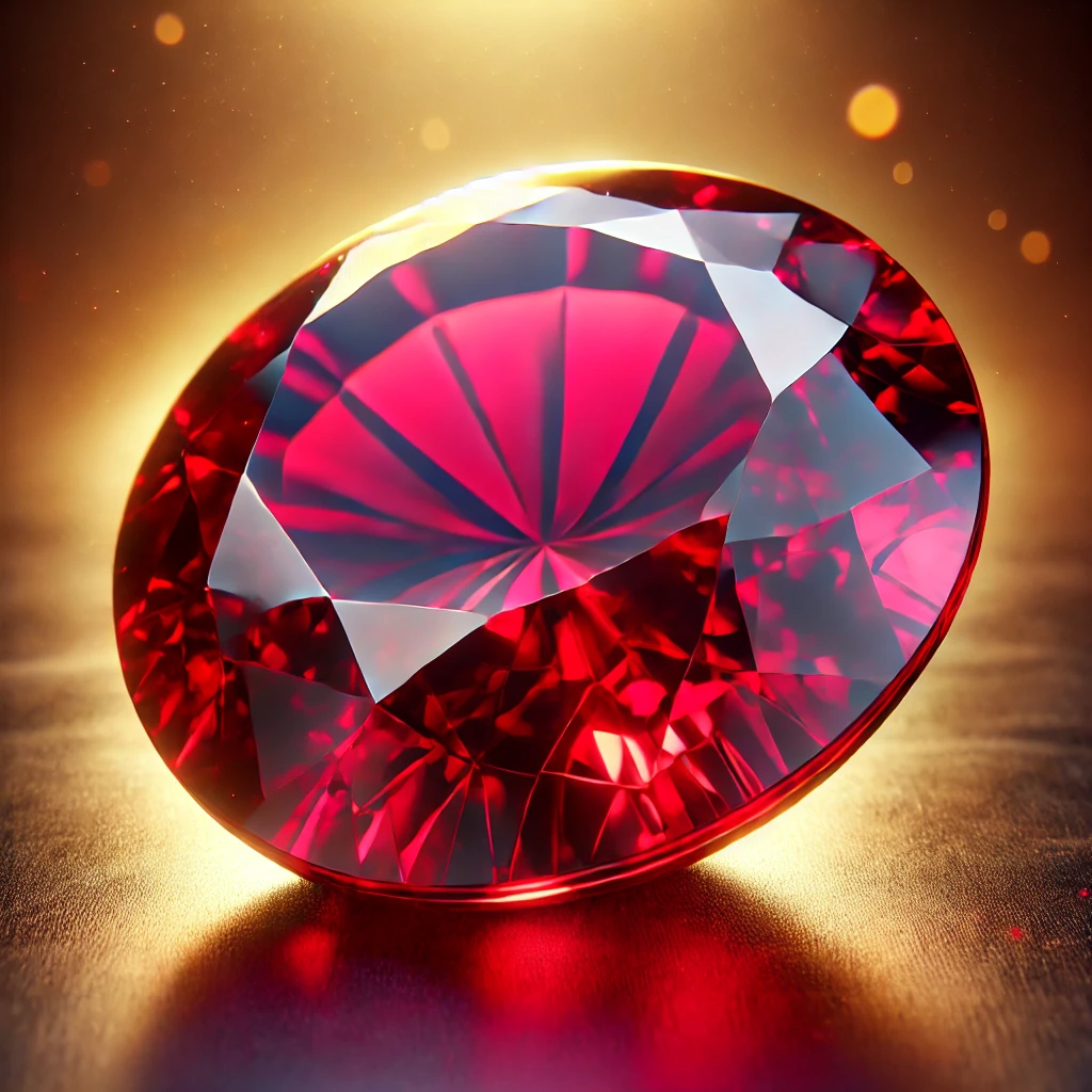 You are currently viewing Ruby: The Stone of Passion and Vitality