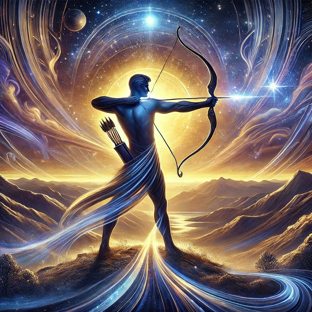 You are currently viewing Sagittarius: The Archer