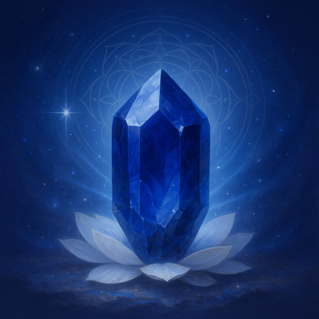 You are currently viewing Sapphire Mineral