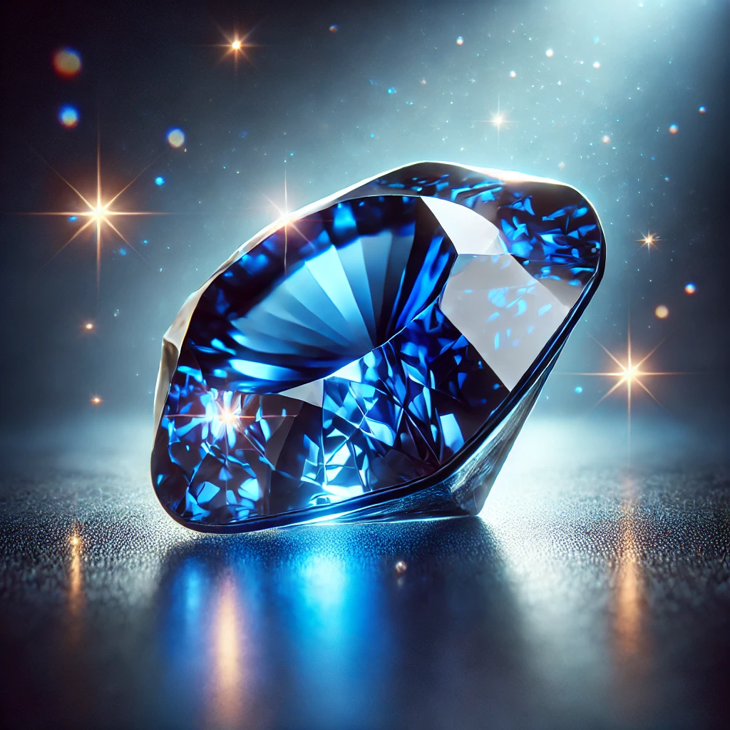 You are currently viewing Sapphire: The Stone of Wisdom and Divine Insight
