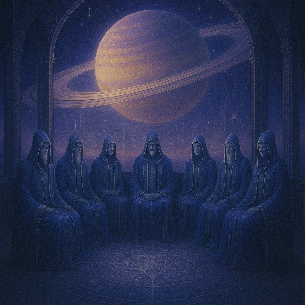 You are currently viewing Saturnian Council