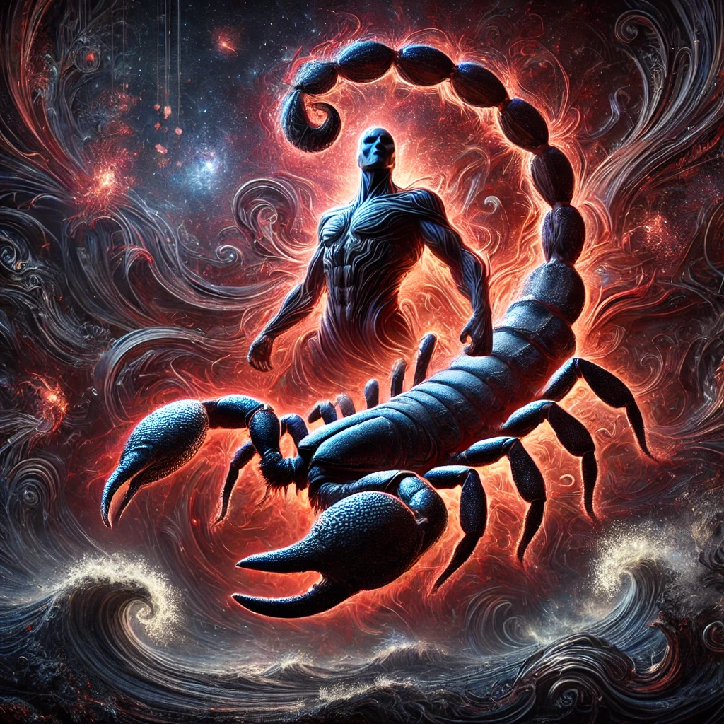 You are currently viewing Scorpio: The Scorpion