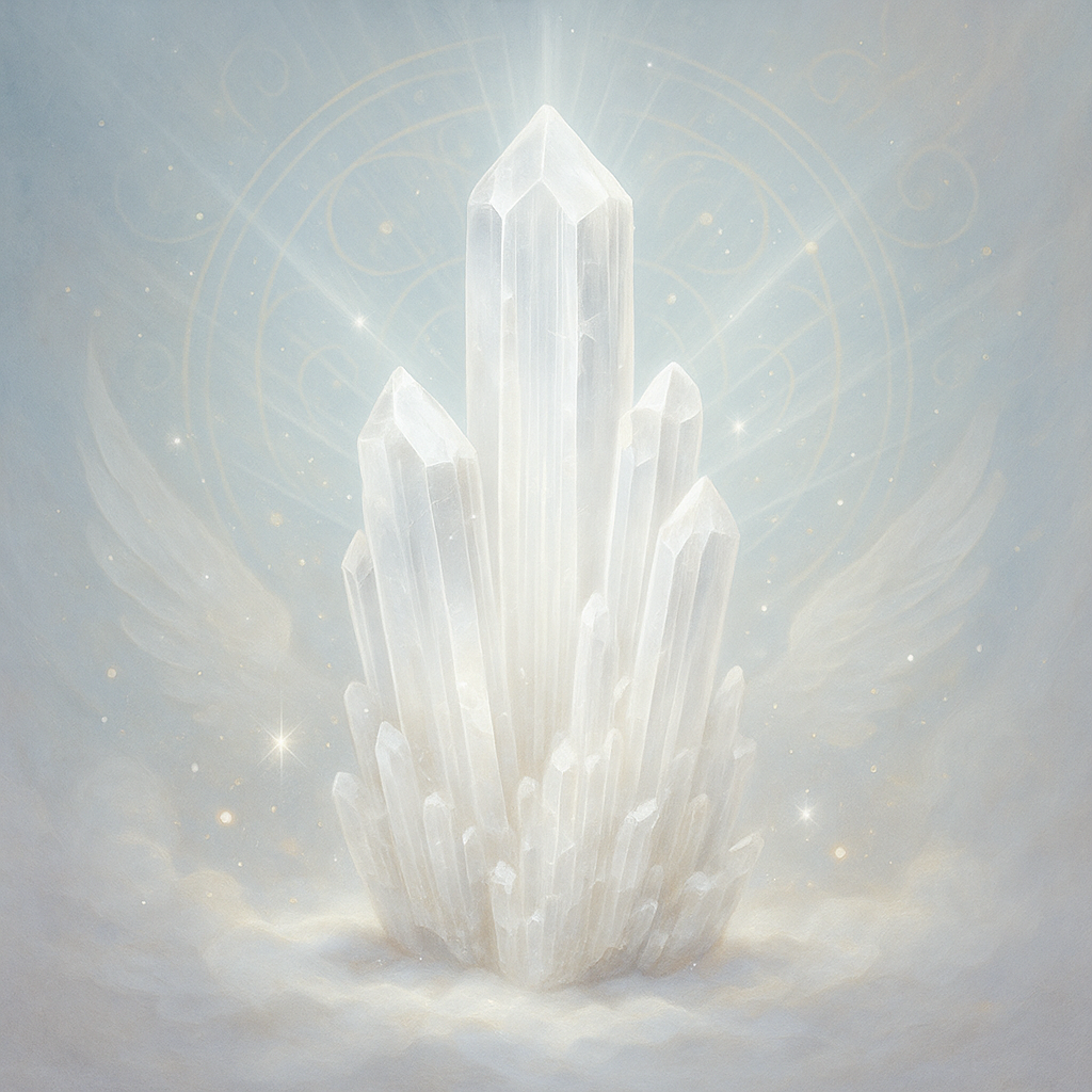 You are currently viewing Selenite Mineral