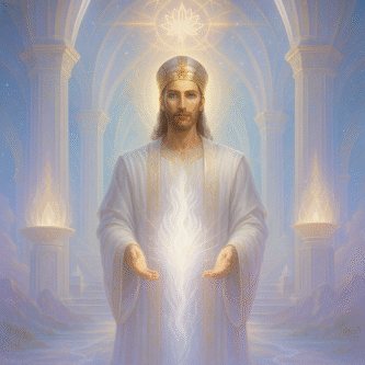 Read more about the article Serapis Bey and the Ascension Flame