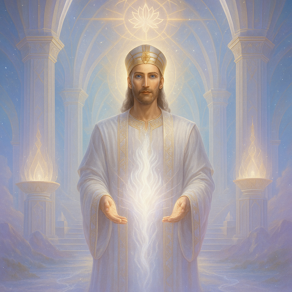 You are currently viewing Serapis Bey and the Ascension Flame