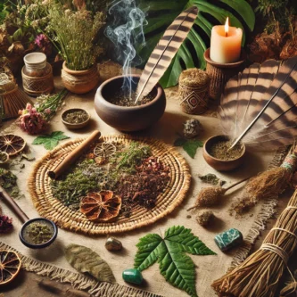 Read more about the article Shamanic Herbal Practices