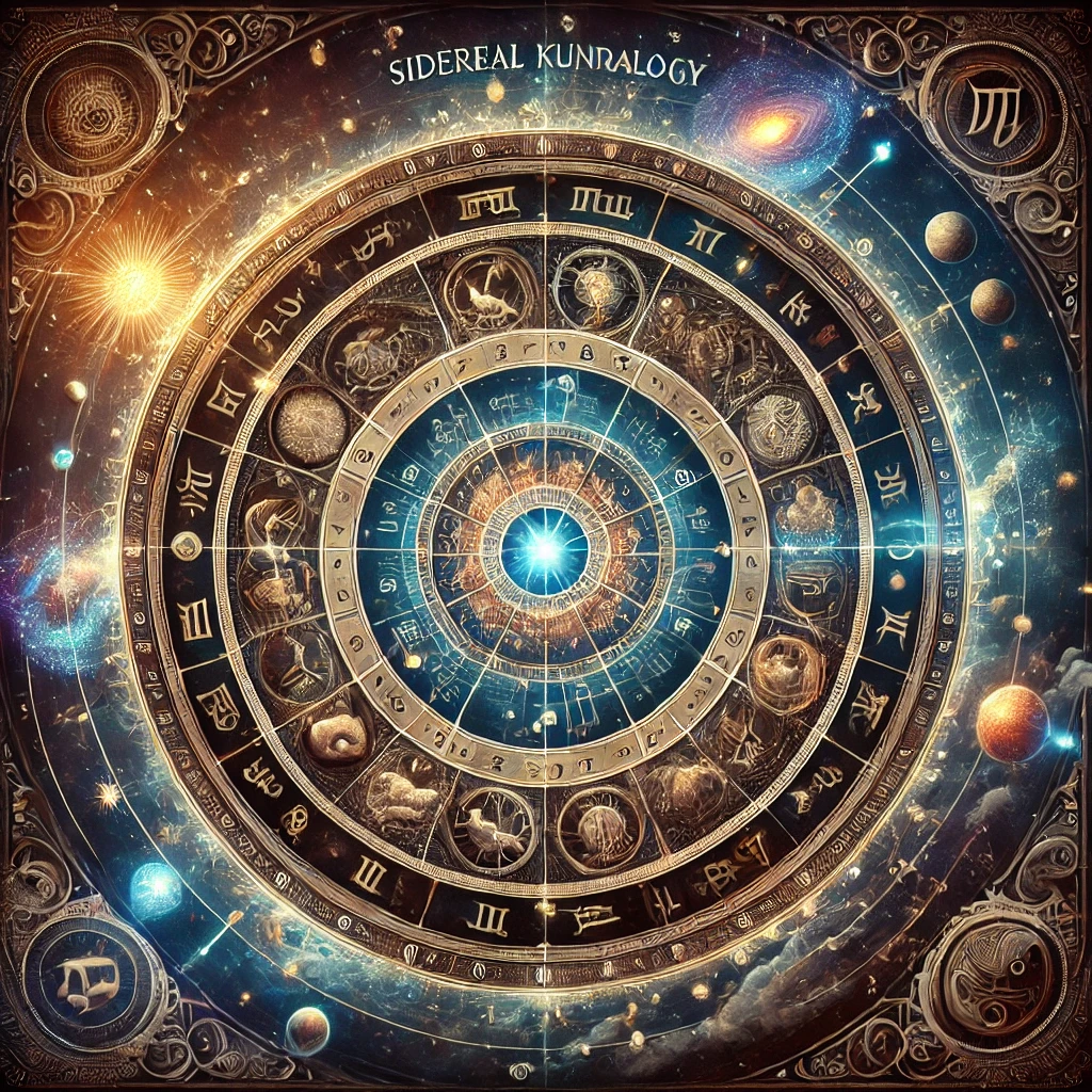 You are currently viewing Sidereal Astrology