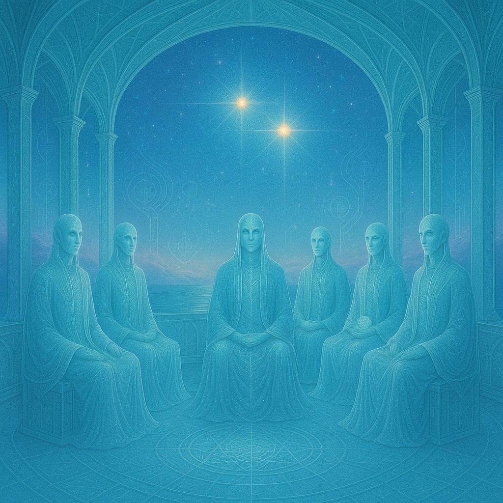 You are currently viewing Sirian High Council