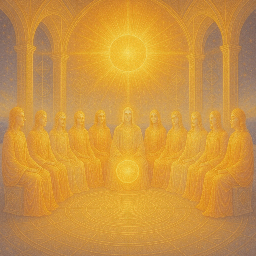 You are currently viewing Solar Council of Twelve