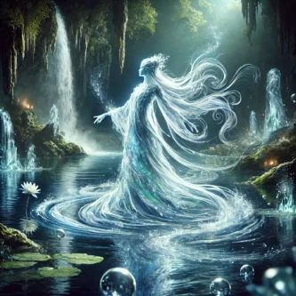 Read more about the article Spirit of the Waters (Undines)