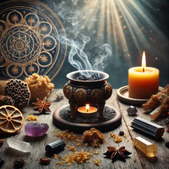 Read more about the article Spiritual Uses of Frankincense and Myrrh
