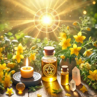 Read more about the article St. John’s Wort and Light Integration