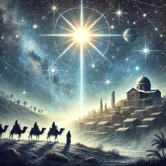 Read more about the article Star of Bethlehem