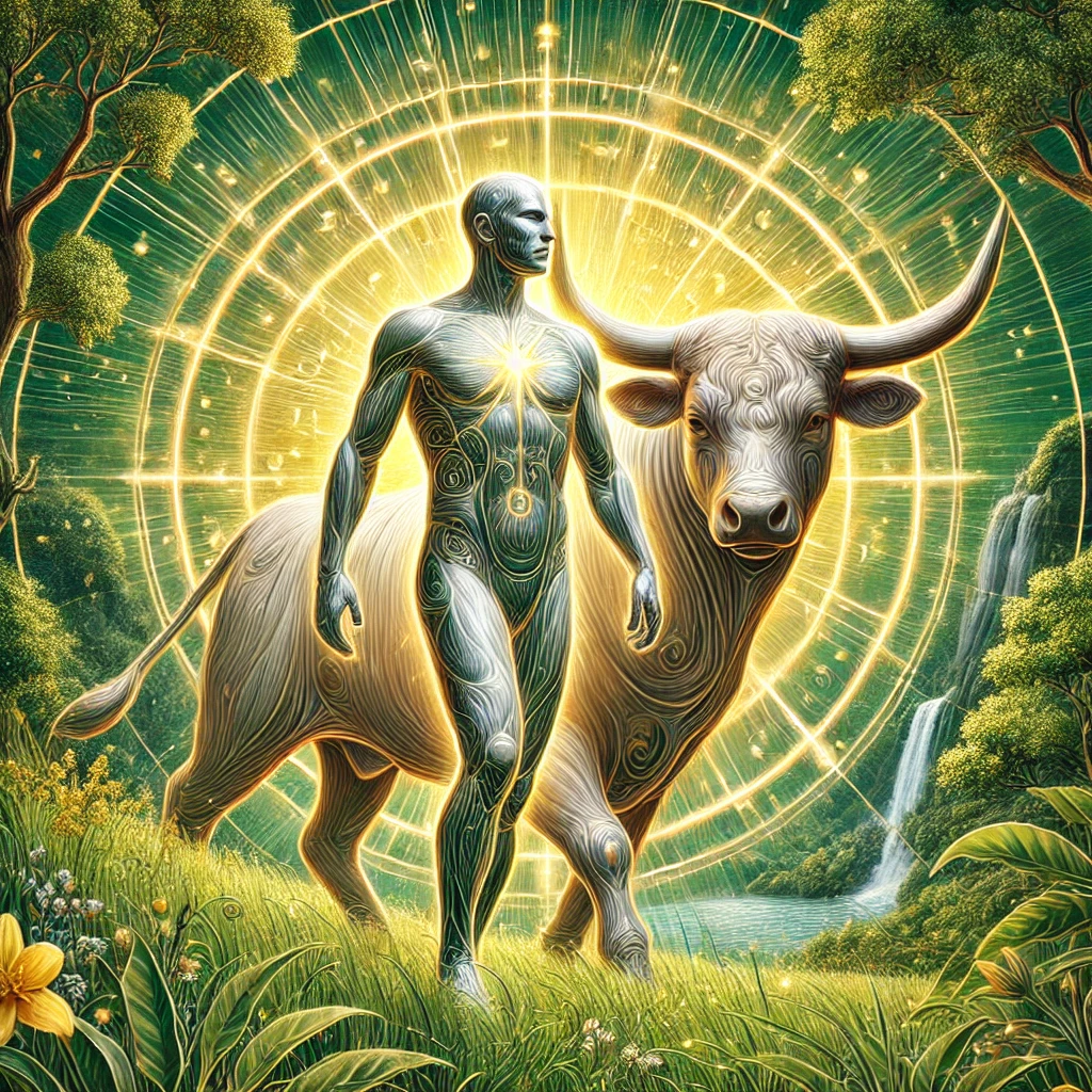 You are currently viewing Taurus: The Bull