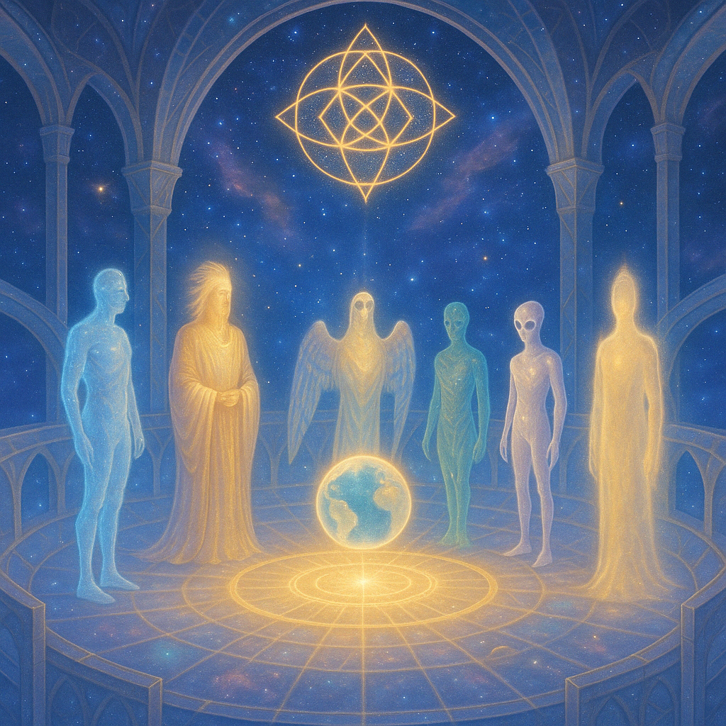 You are currently viewing The Alliance of Free Worlds