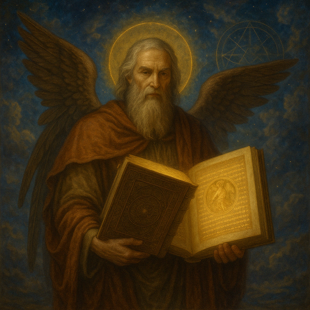 You are currently viewing The Book of Enoch and Angelic Lore