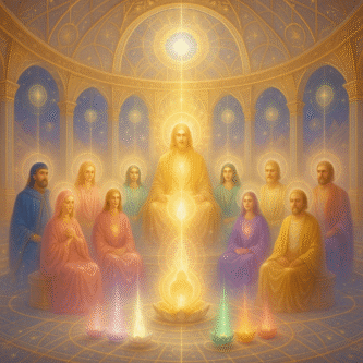 Read more about the article The Council of Shamballa