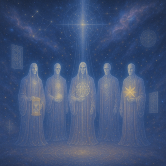 Read more about the article The Elders of the Universe