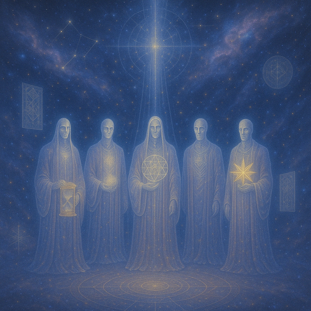 You are currently viewing The Elders of the Universe