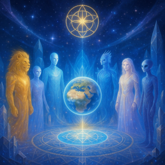 Read more about the article The Galactic Federation of Light