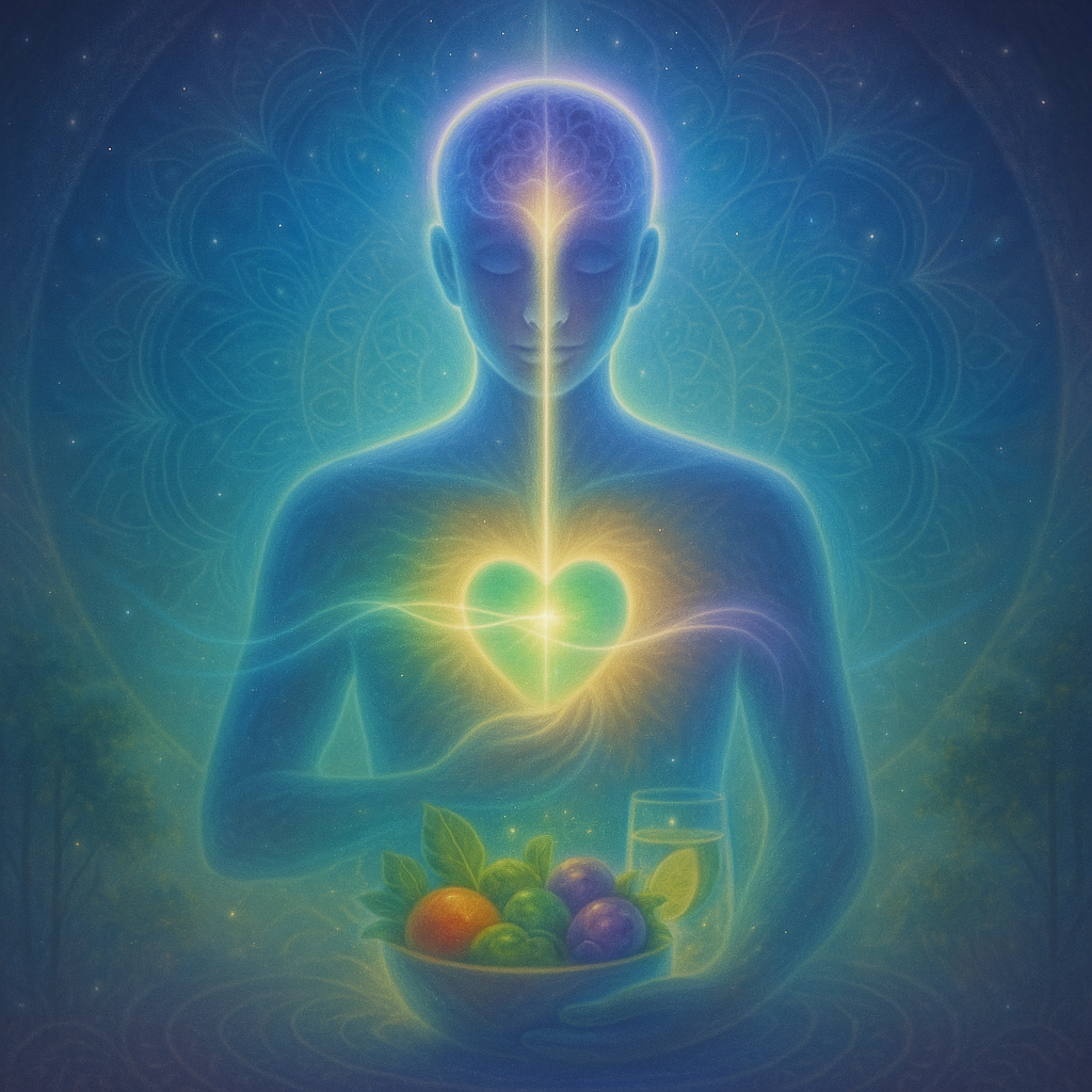 You are currently viewing The Heart–Brain Connection: Simple Coherence Techniques