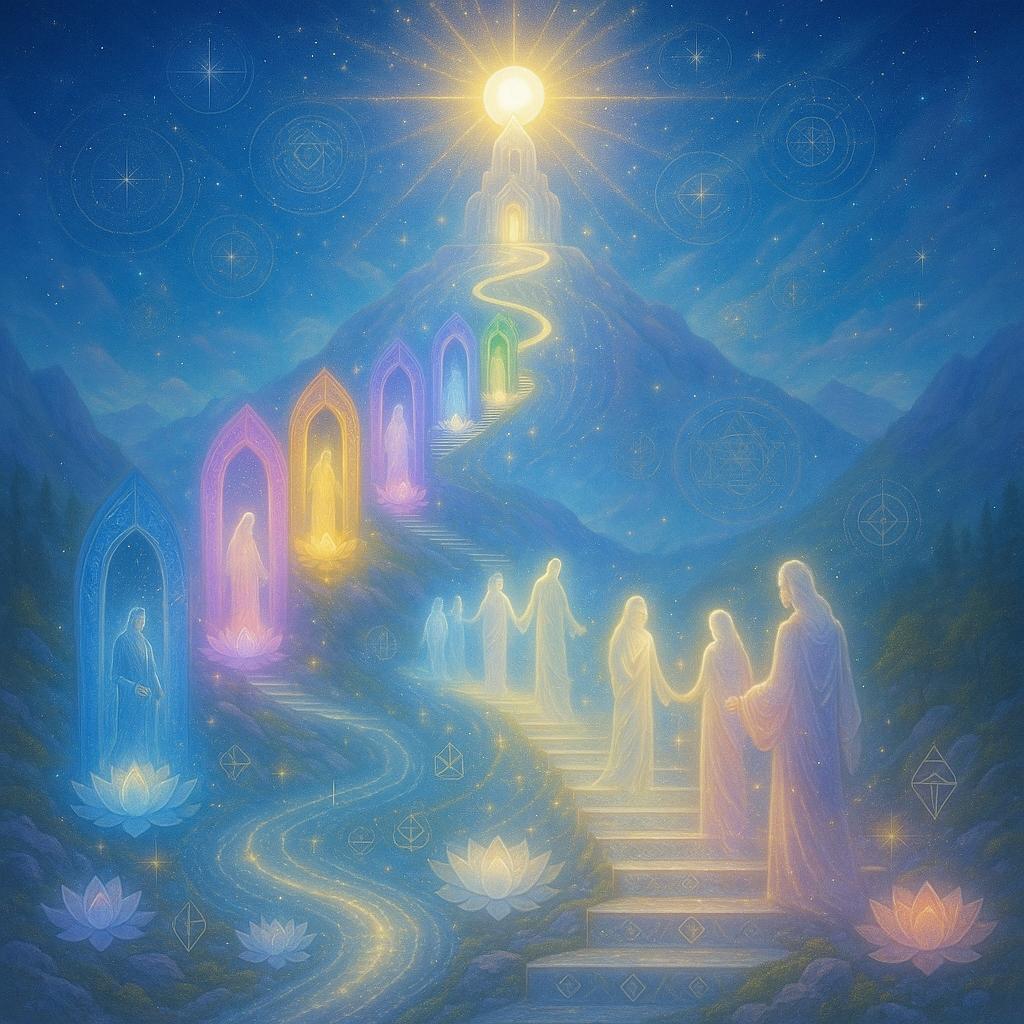 You are currently viewing The Path of Mastery and Enlightenment